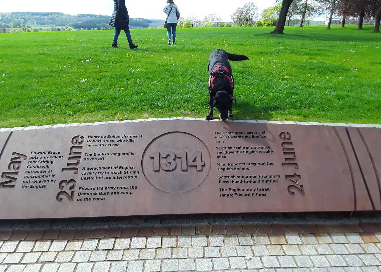 Bannockburn Tour