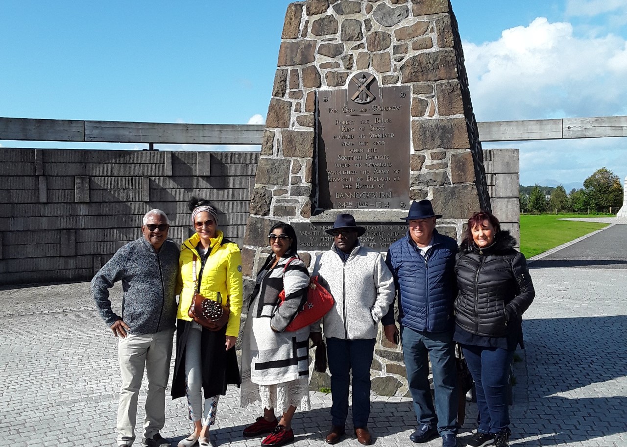 Bannockburn Tour