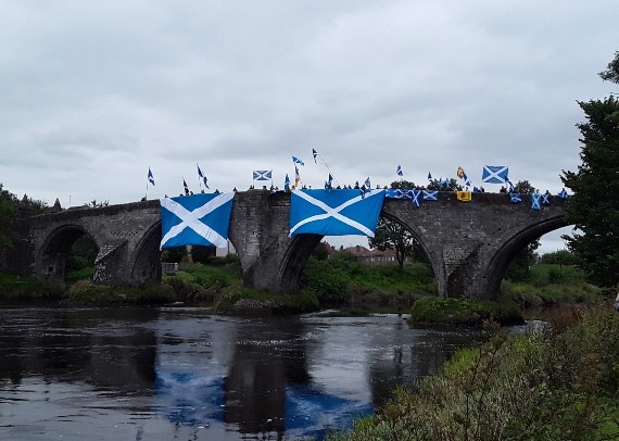 Stirling Bridge Tour