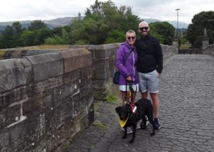 Stirling Bridge & Wallace Monument)