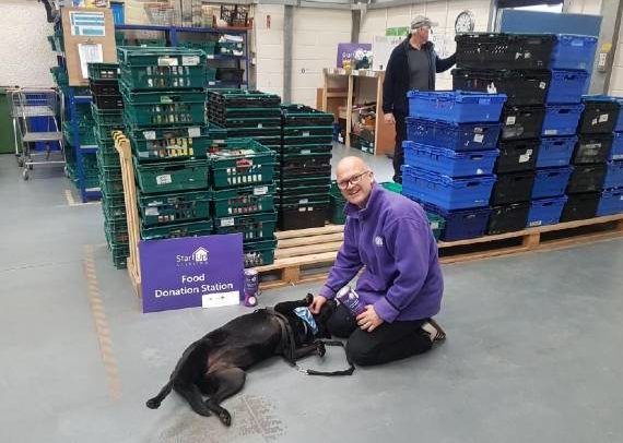 Start Up Stirling Foodbank