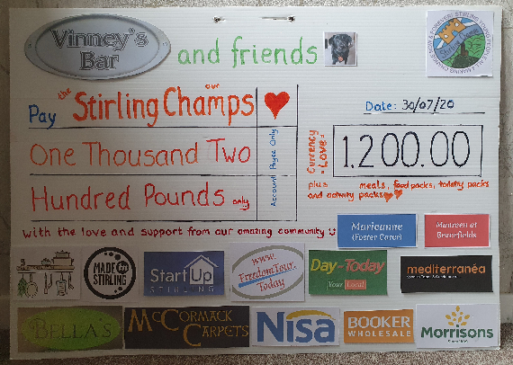 Stirling Champions Board