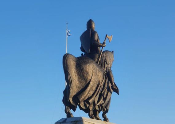 Bannockburn Battlefield